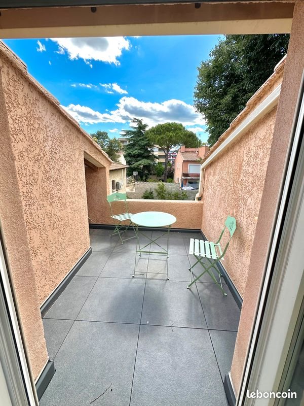 Appartement à vendre, 48m², Nîmes