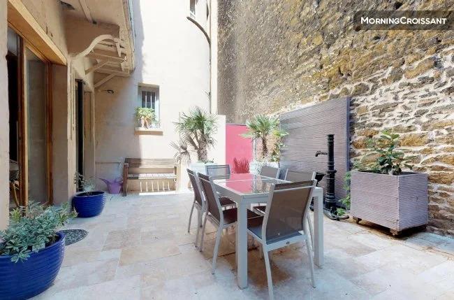 Appartement à louer, 65m², Lyon 9ème