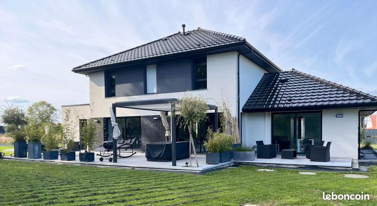 Maison à vendre, 176m², Dainville