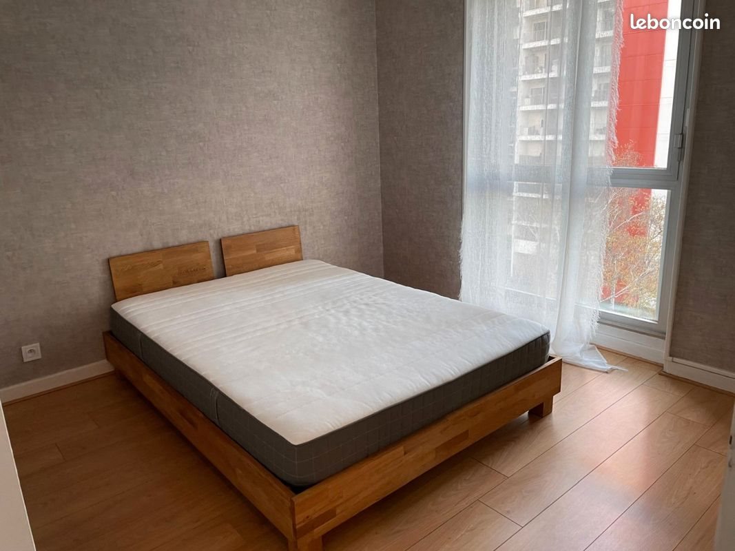 Appartement à louer, 60m², Saint-Etienne