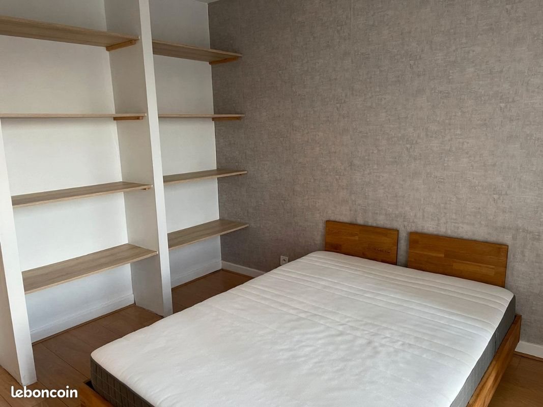Appartement à louer, 60m², Saint-Etienne