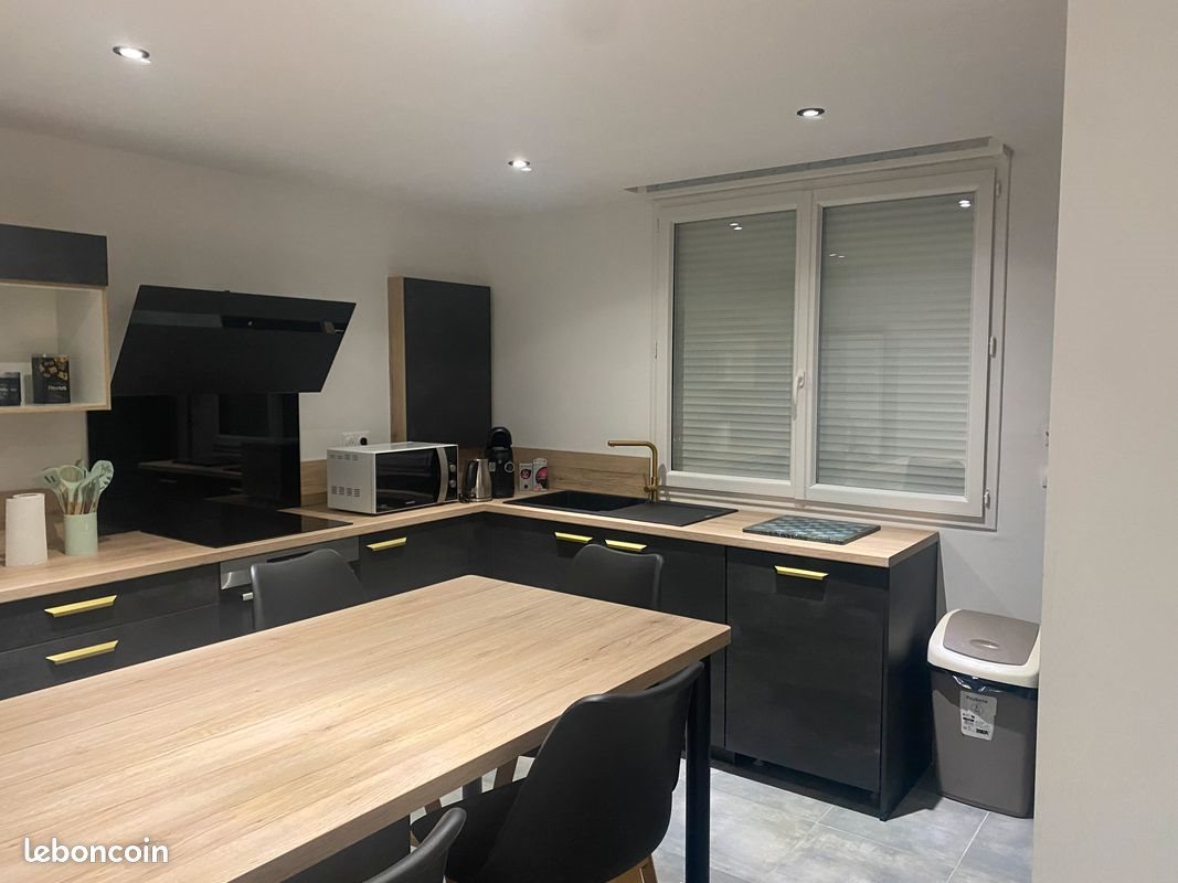 Appartement à louer, 50m², Le Teil