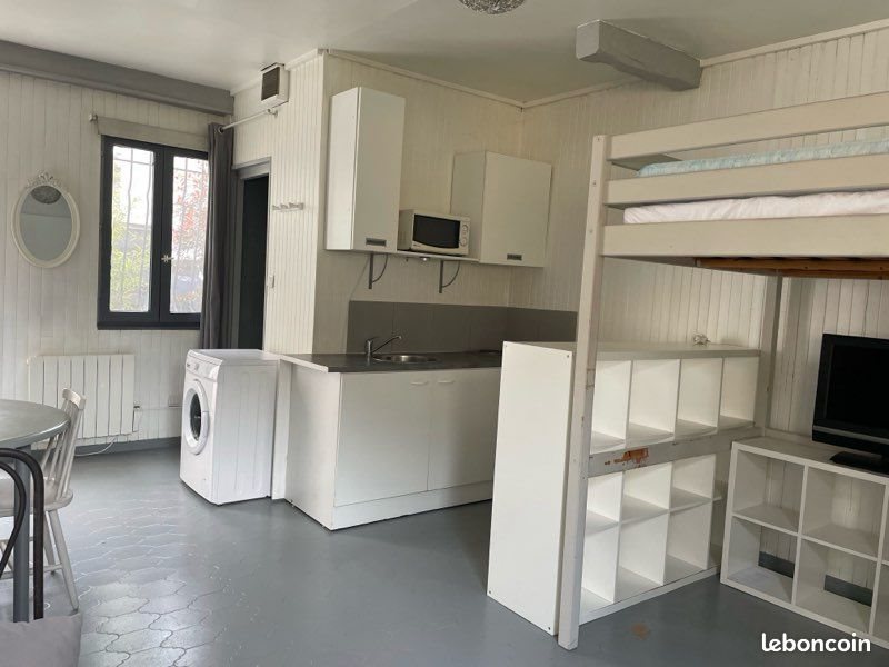 Appartement à louer, 24m², Champagne-au-Mont-d'Or