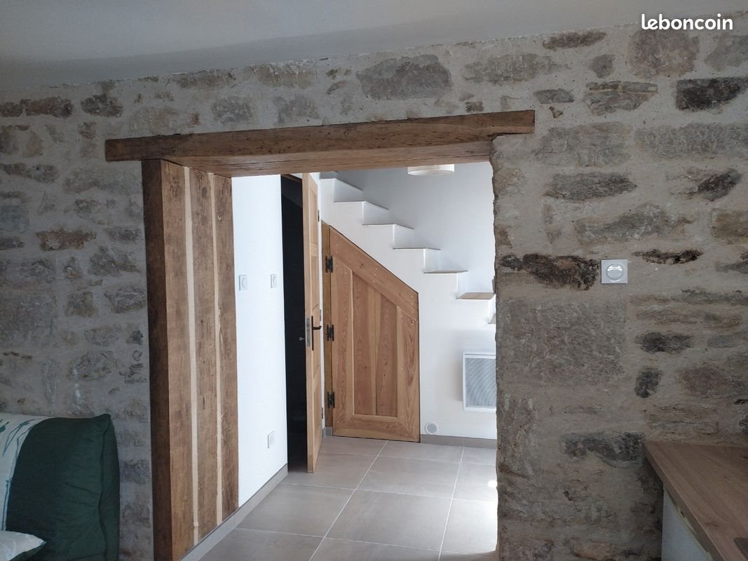 Appartement à louer, 36m², Saint-Evarzec