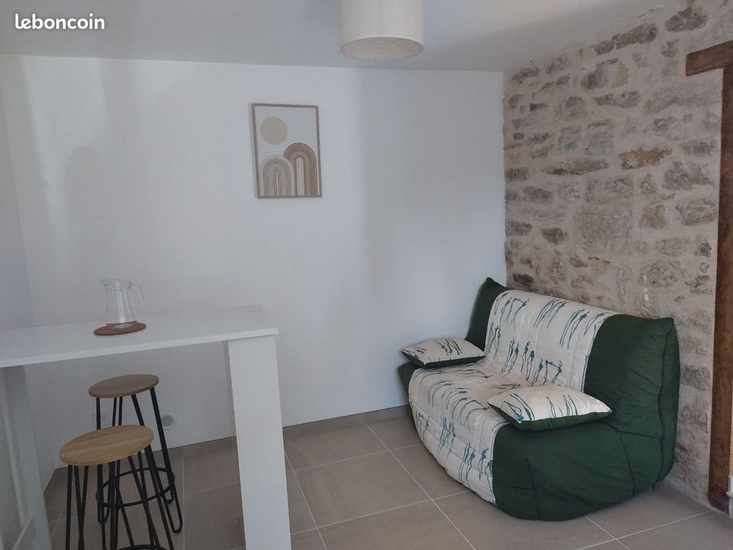 Appartement à louer, 36m², Saint-Evarzec