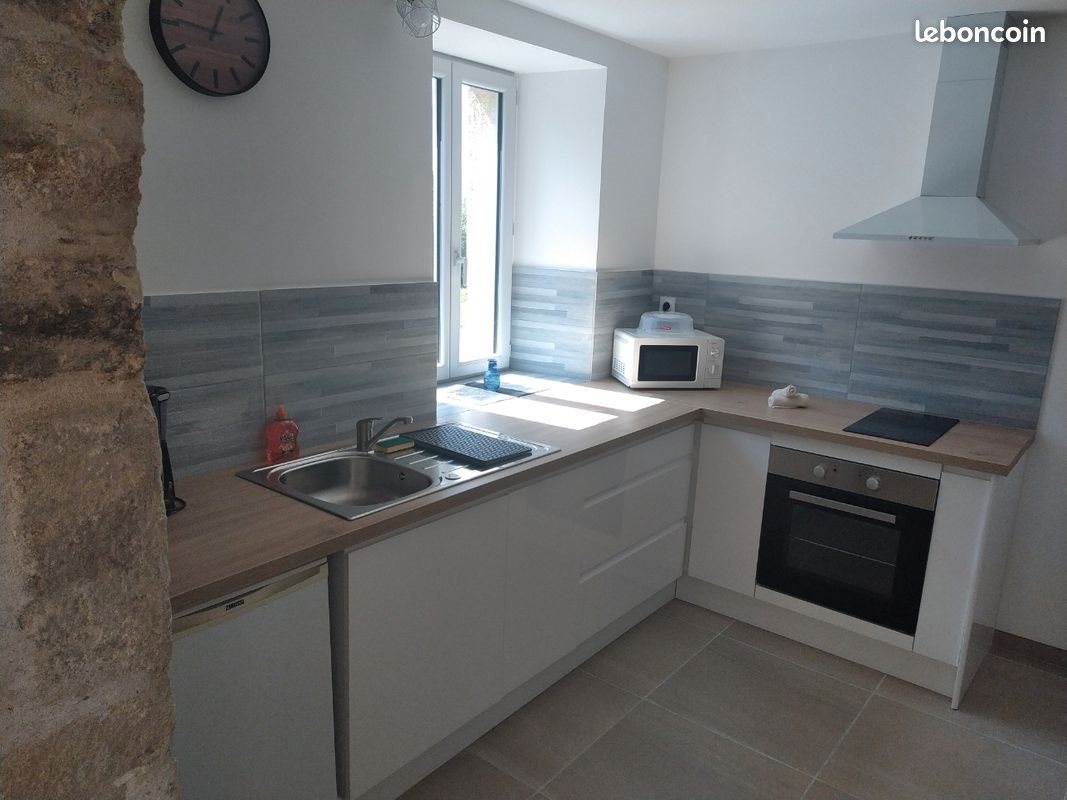Appartement à louer, 36m², Saint-Evarzec