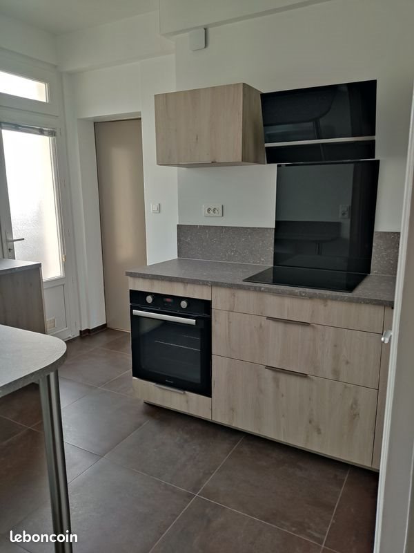 Appartement à louer, 67m², Angers