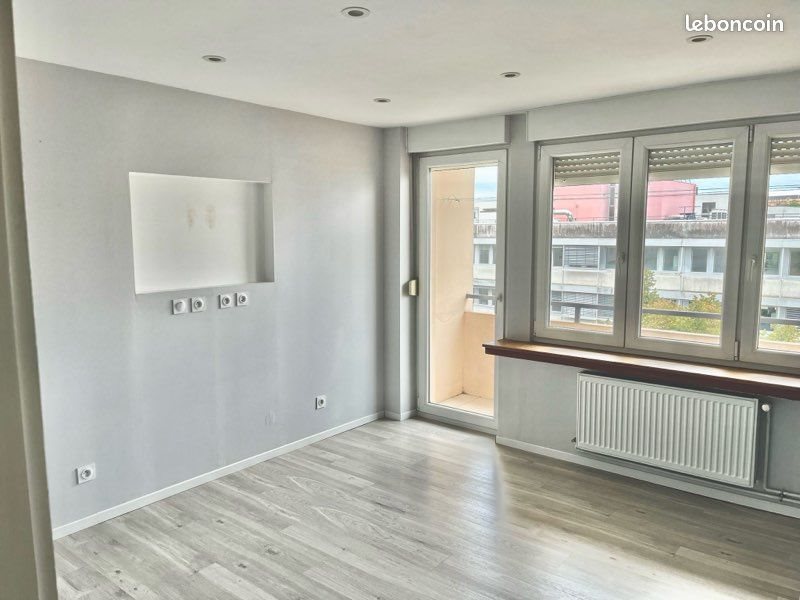 Appartement à vendre, 82m², Metz