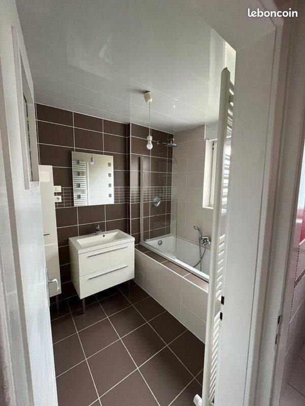 Appartement à vendre, 82m², Metz