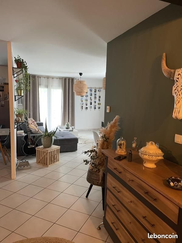 Appartement à louer, 93m², Veauche
