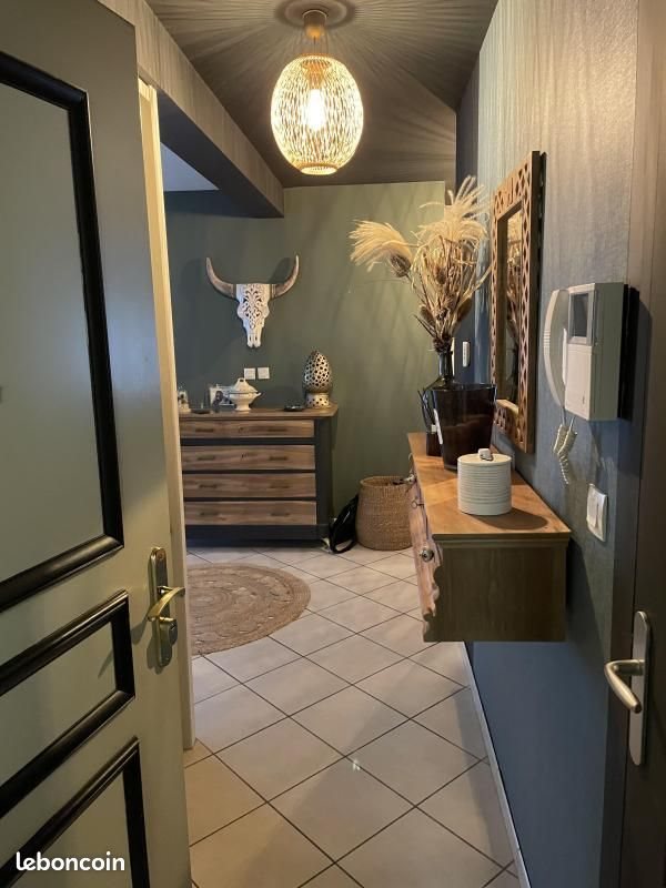 Appartement à louer, 93m², Veauche