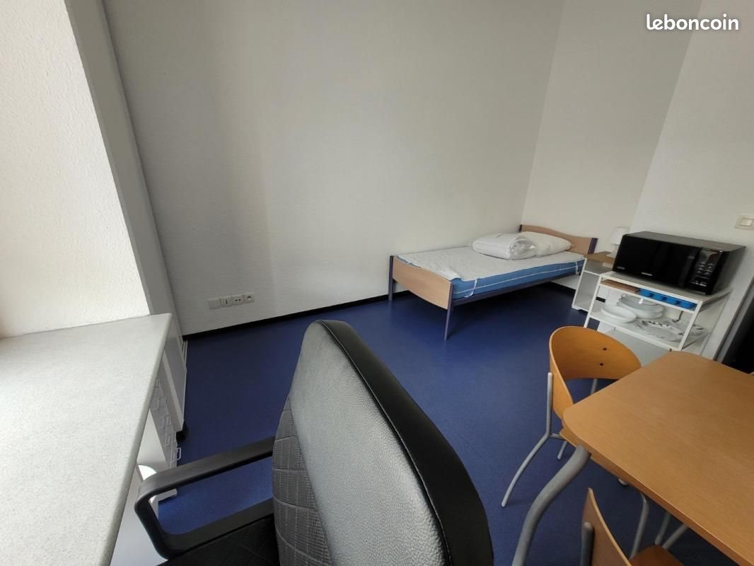 Appartement à louer, 19m², Lille