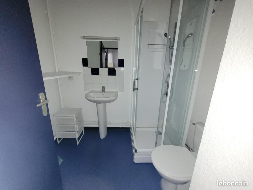 Appartement à louer, 19m², Lille