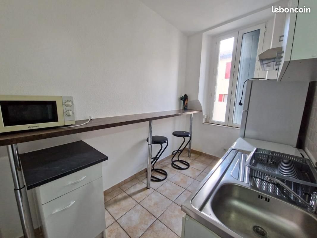 Appartement à louer, 48m², La Grand-Combe