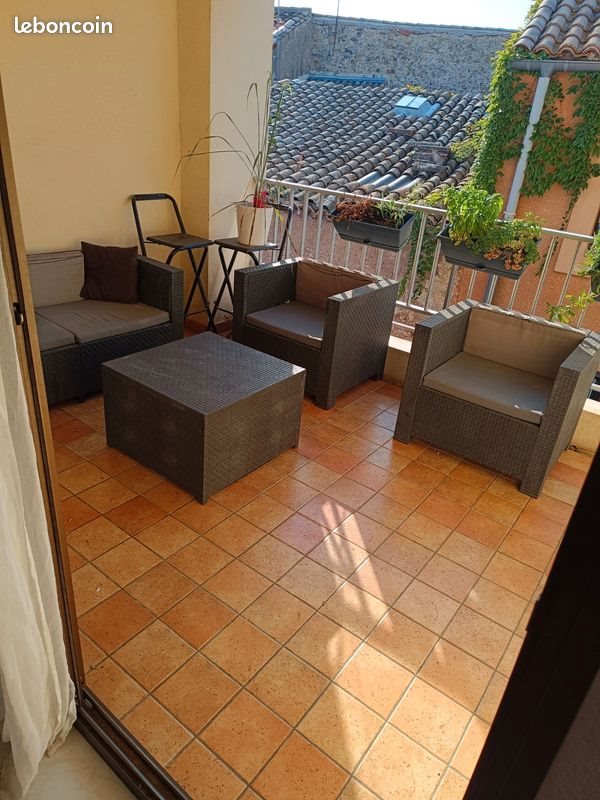 Appartement à louer, 86m², Cazouls-lès-Béziers