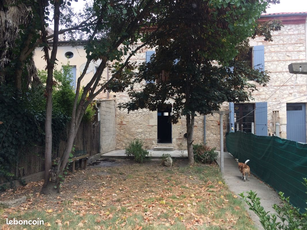 Maison à louer, 56m², Agen