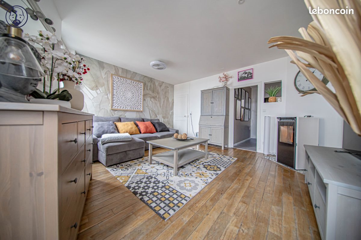 Appartement à vendre, 92m², Commercy