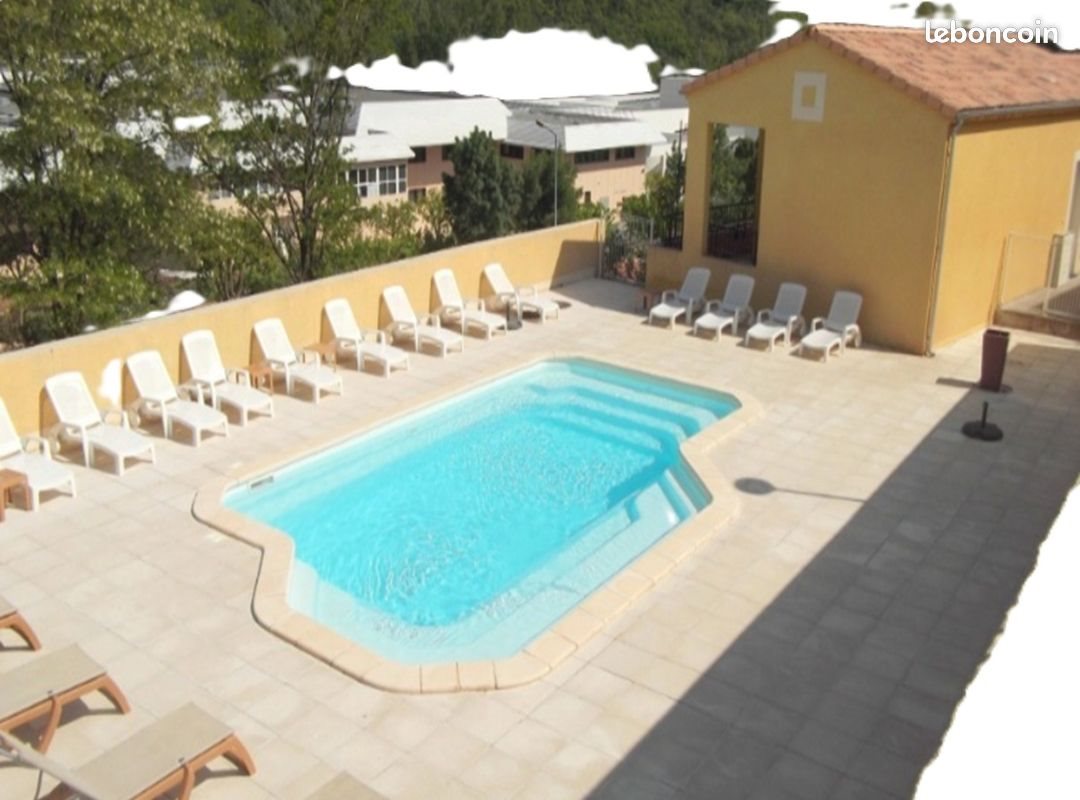 Appartement à vendre, 44m², Avène