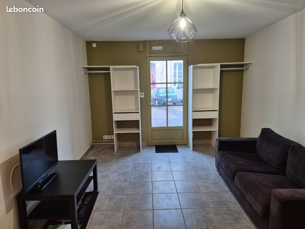 Appartement à louer, 26m², Luçon