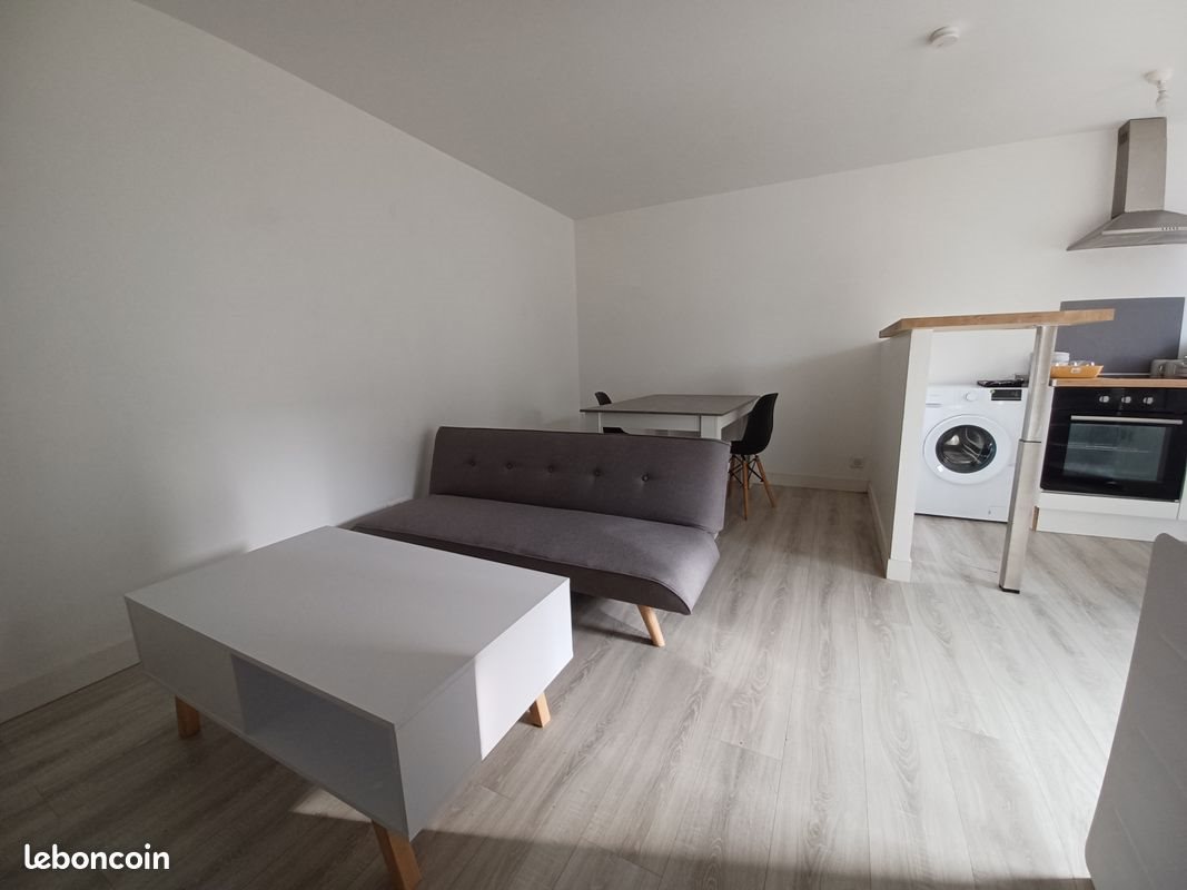 Maison à louer, 43m², Lanester