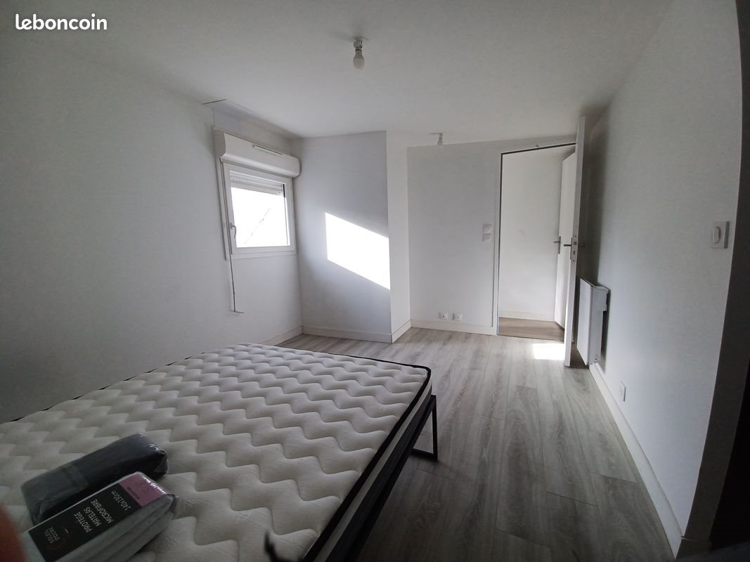 Maison à louer, 43m², Lanester