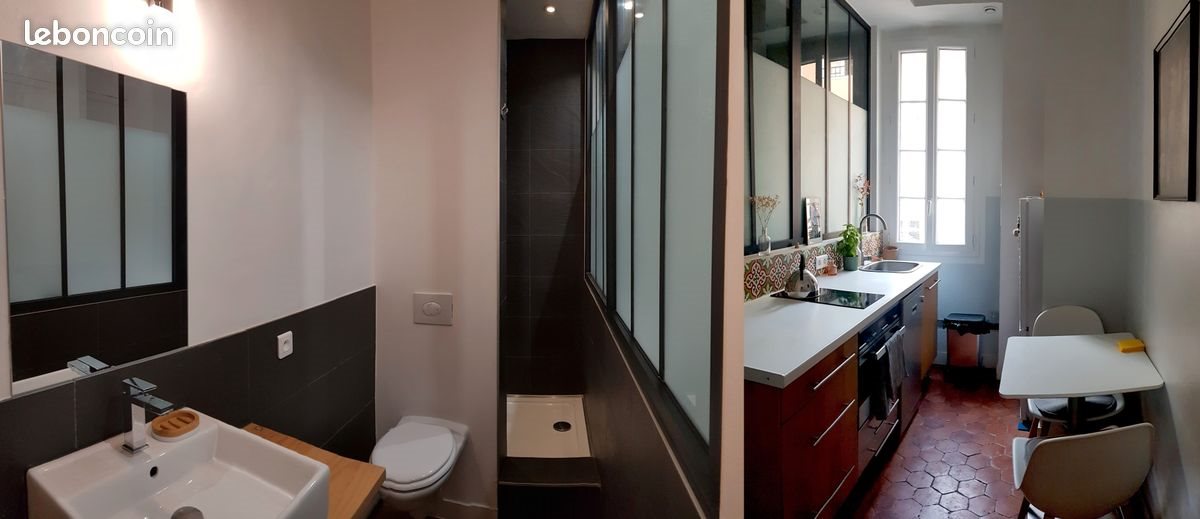 Appartement à louer, 36m², Aix-en-Provence