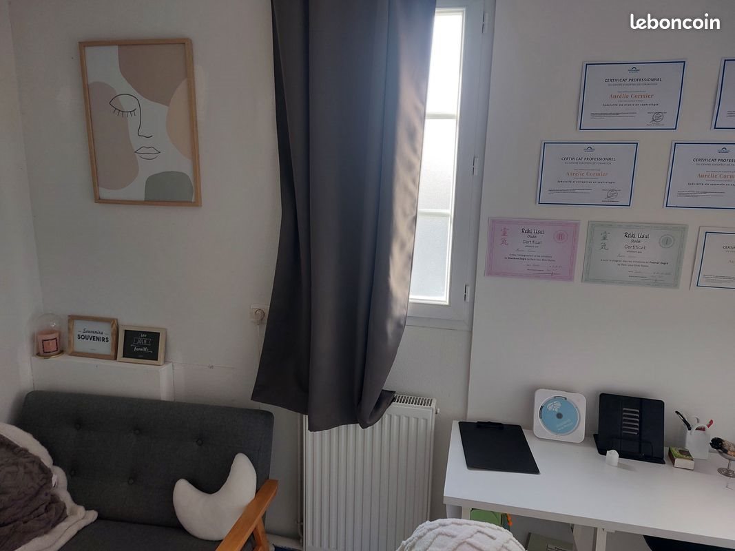 Maison à louer, 10m², Saintes