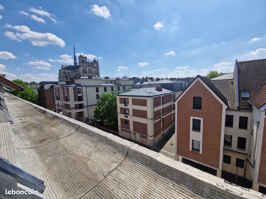 Appartement à vendre, 67m², Amiens