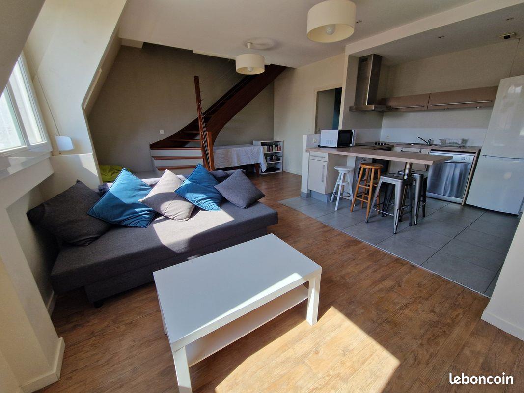 Appartement à vendre, 67m², Amiens
