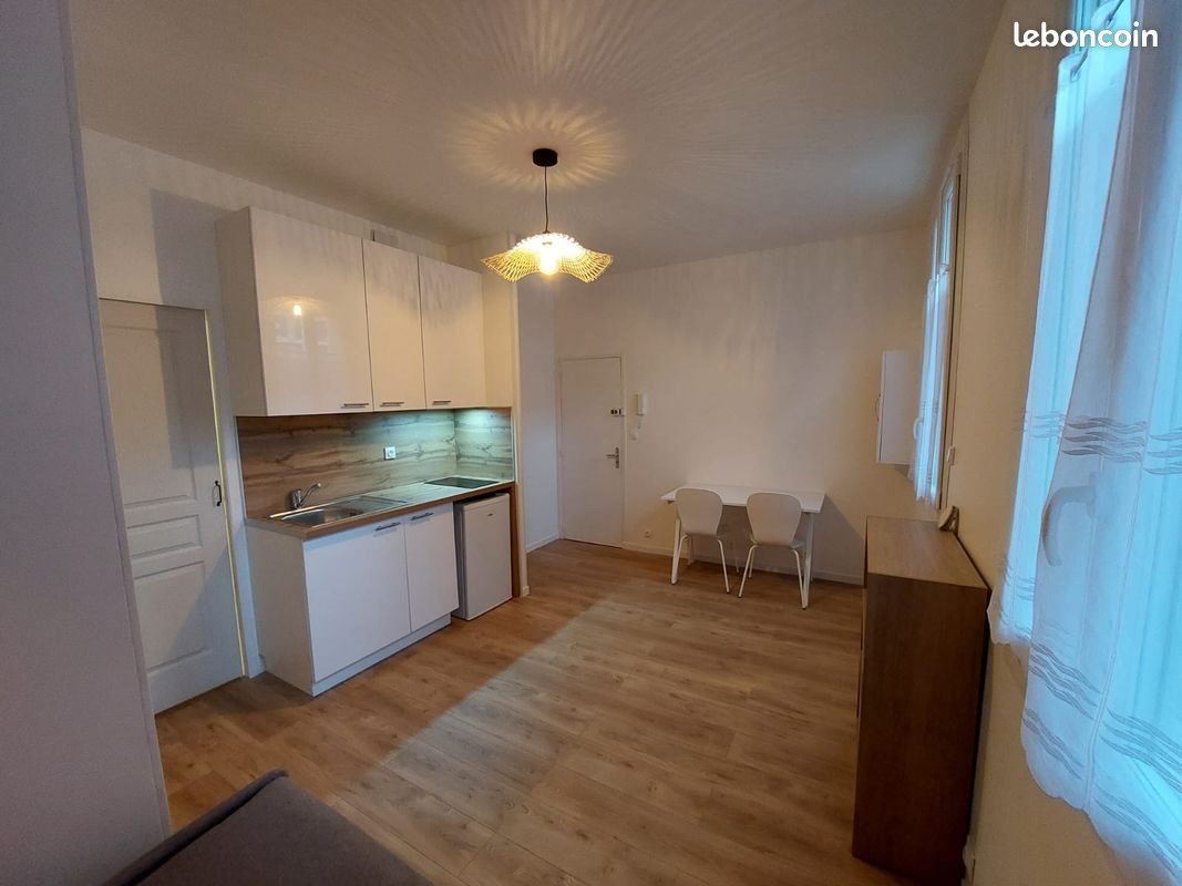 Appartement à louer, 18m², Le Havre