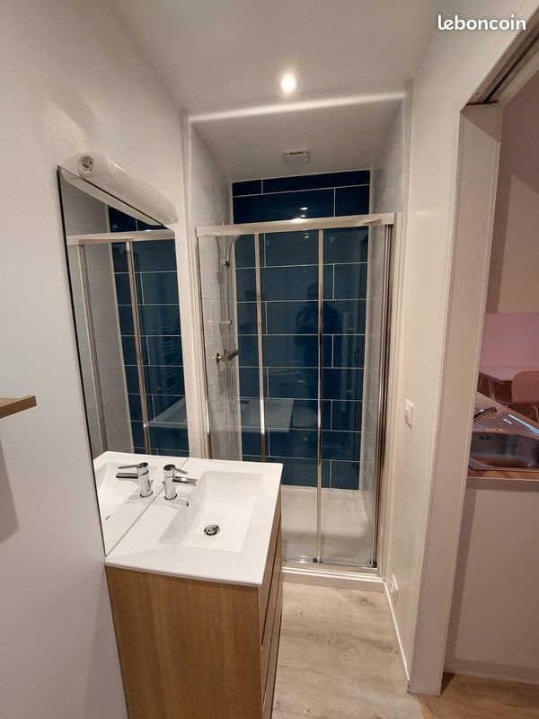 Appartement à louer, 18m², Le Havre