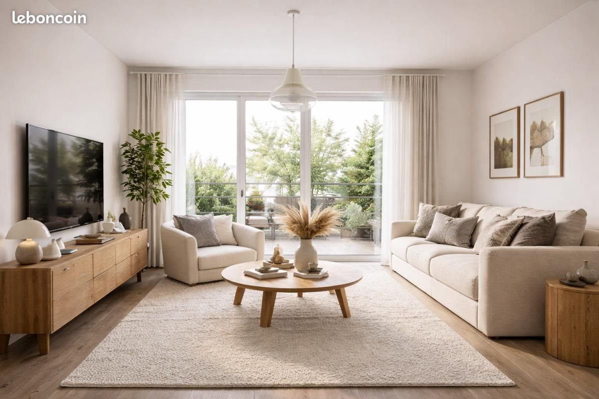 Appartement à vendre, 45m², Saint-Mandé