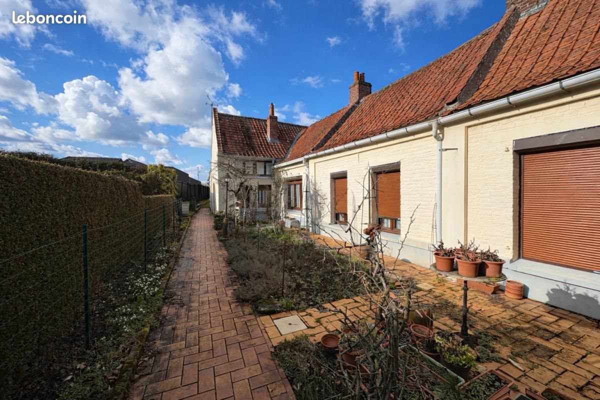 Maison à vendre, 103m², Moncheaux
