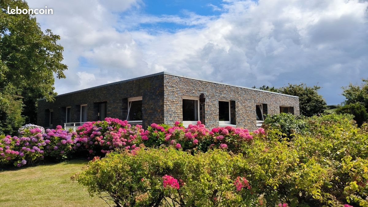 Maison à vendre, 210m², Carantec