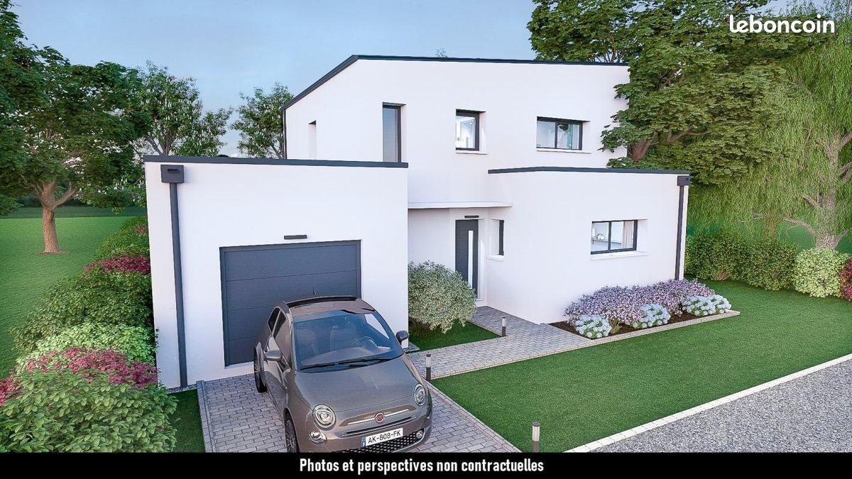 Maison à vendre, 114m², La Boissière-du-Doré