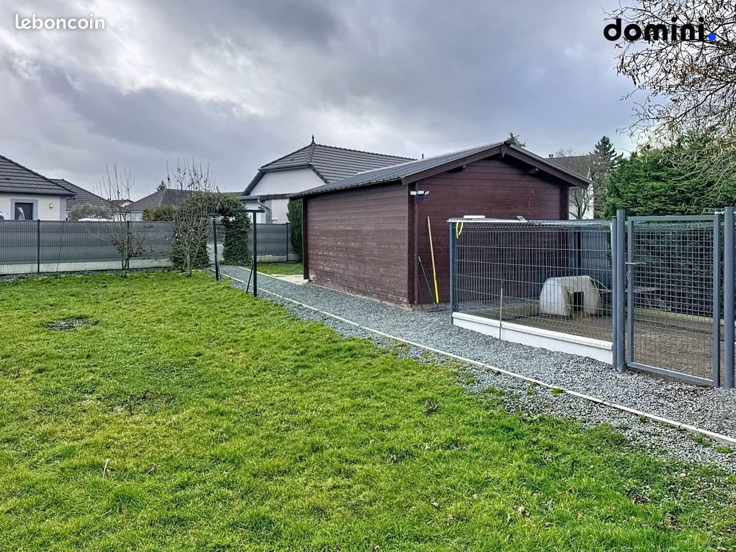 Maison à vendre, 57m², Blanzy