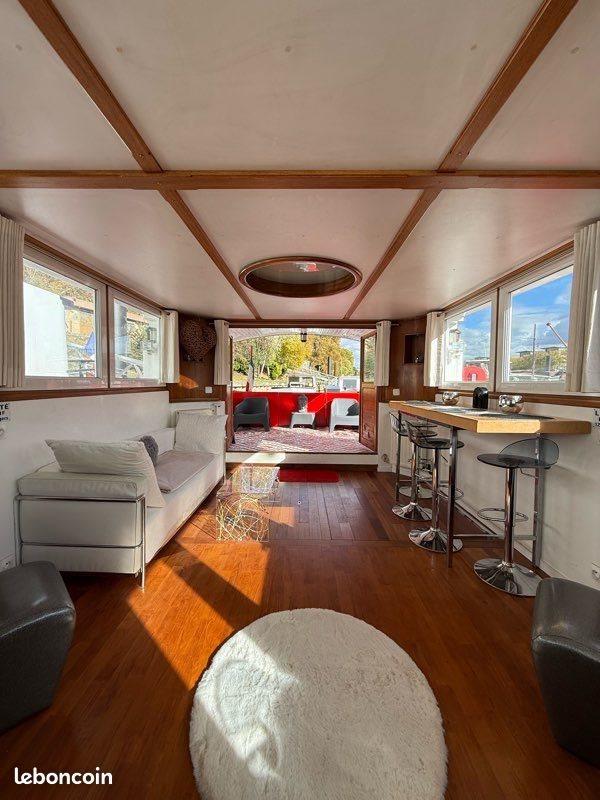 Maison à louer, 115m², Asnières-sur-Seine