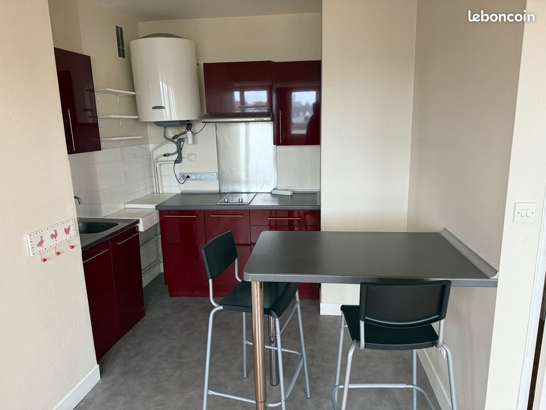 Appartement à louer, 29m², Orléans