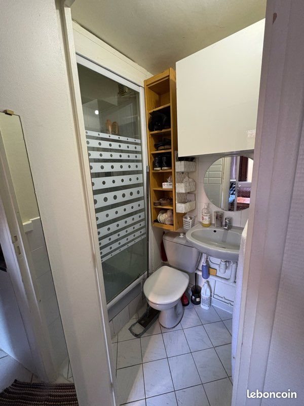 Appartement à louer, 16m², Boulogne-Billancourt