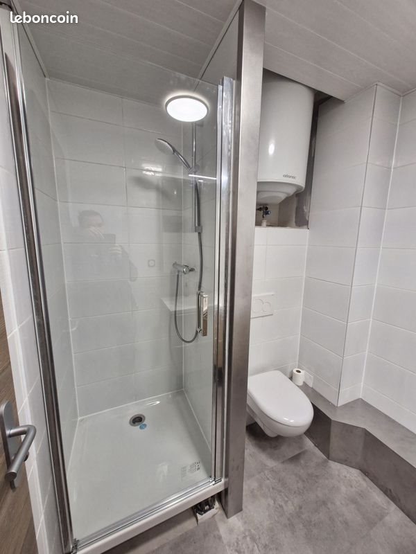 Appartement à louer, 21m², Besançon