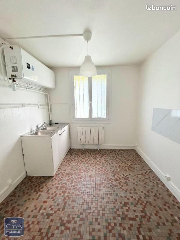 Appartement à vendre, 62m², Saint-Etienne