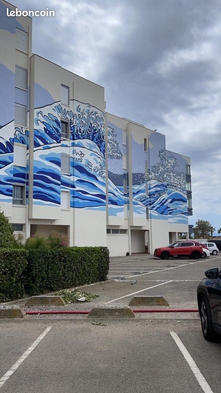 Appartement à vendre, 40m², Le Barcarès