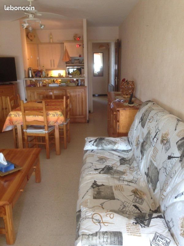 Appartement à vendre, 40m², Le Barcarès