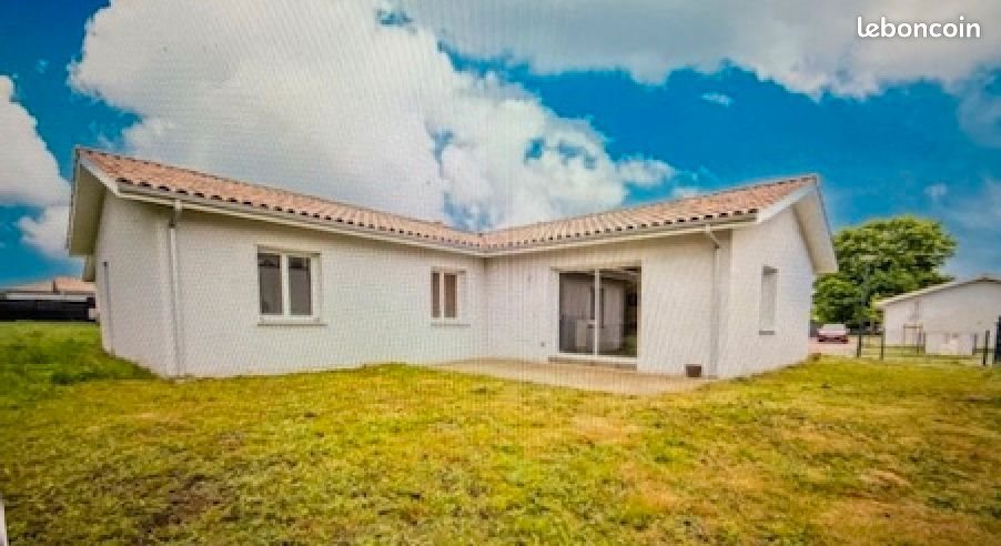 Maison à vendre, 117m², Saint-Vincent-de-Paul