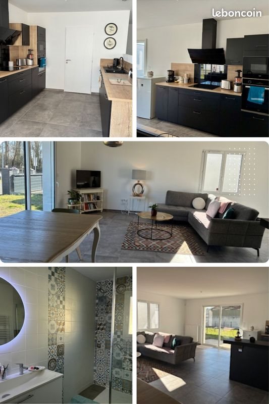 Maison à vendre, 117m², Saint-Vincent-de-Paul