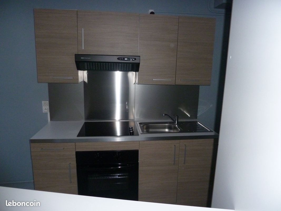 Appartement à louer, 79m², Nantes