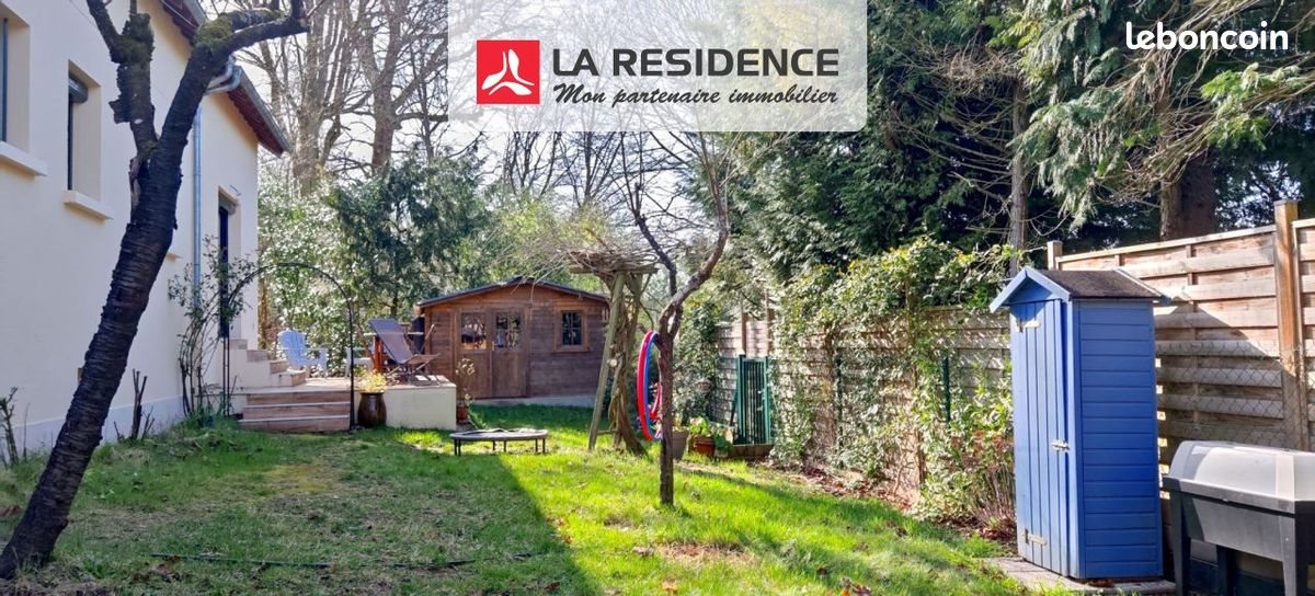 Maison à vendre, 112m², Marly-le-Roi
