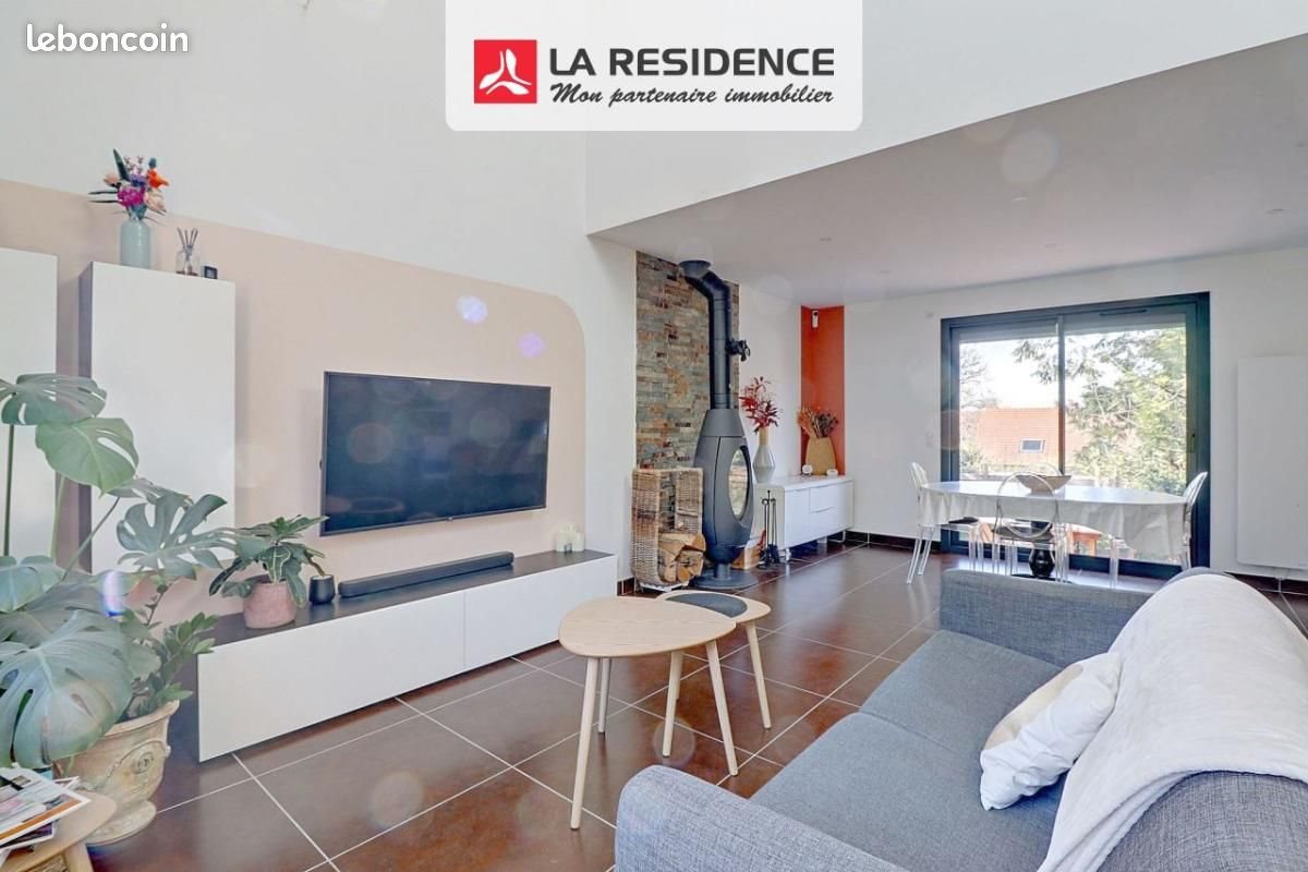 Maison à vendre, 112m², Marly-le-Roi