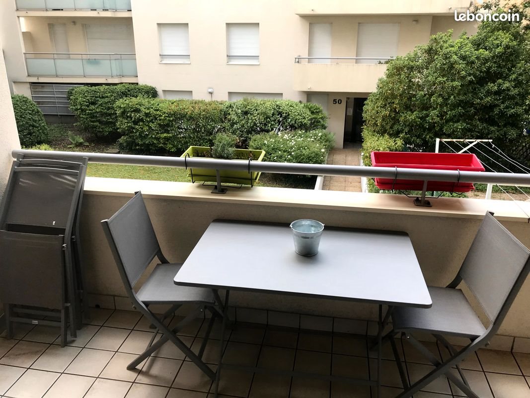 Appartement à louer, 46m², Clermont-Ferrand
