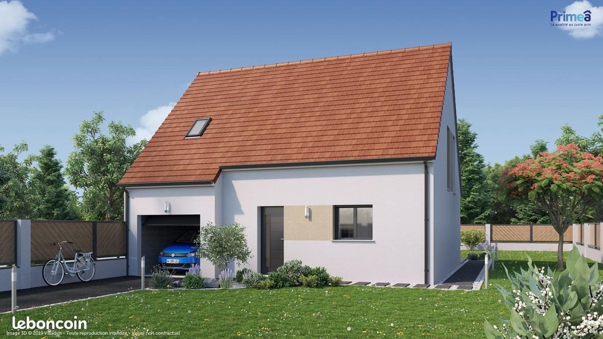 Maison à vendre, 107m², Gissey-sur-Ouche